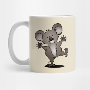 Dancing Koala - Australian Delight Mug